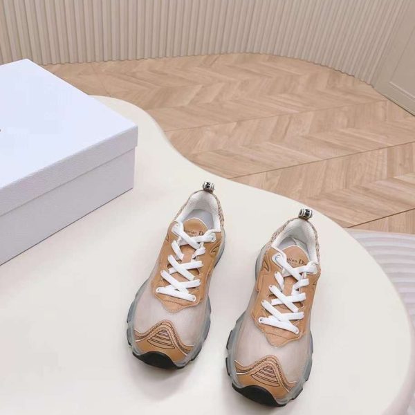 Dior Viber Sneaker Deep Oblique Shoes
