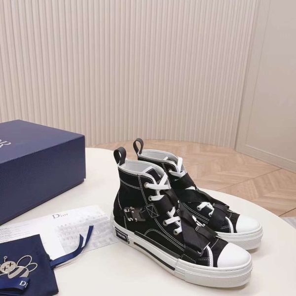 Dior TPU Unisex Shoes