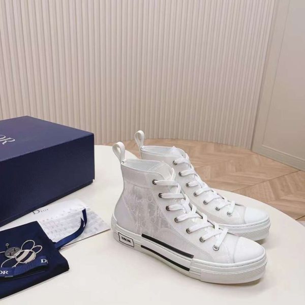 Dior TPU Unisex Shoes