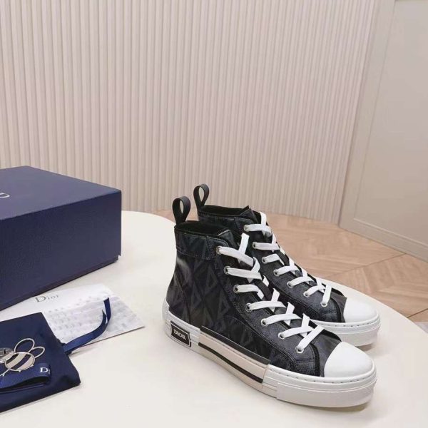 Dior TPU Unisex Shoes