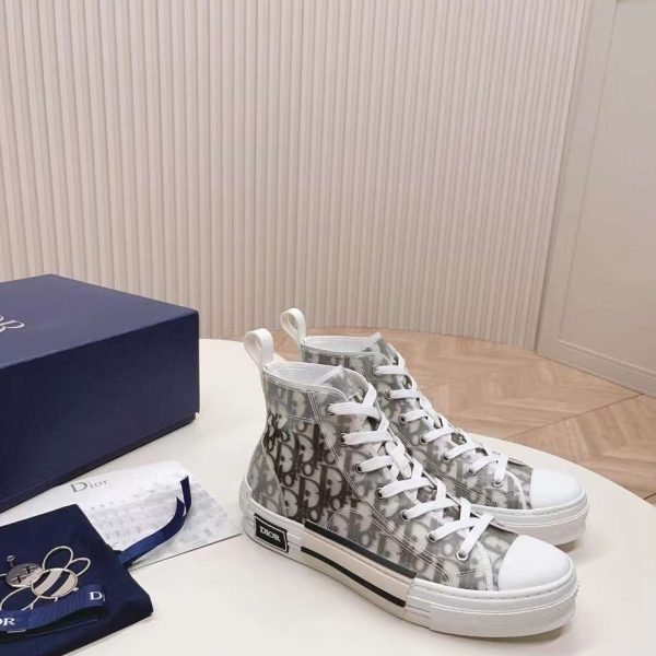 Dior TPU Unisex Shoes