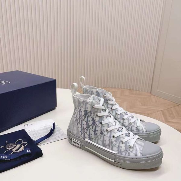 Dior TPU Unisex Shoes