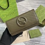 Gucci Blondie Wallet 760302