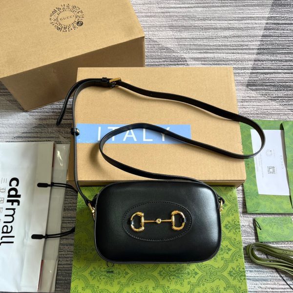 Gucci GG Horsebit 1955