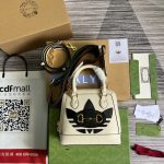 Gucci X Adidas GG Bags