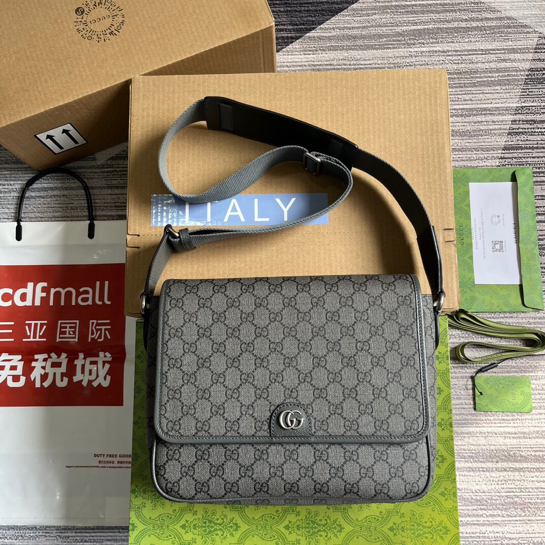 Gucci GG Supreme Tender Bags 761741 - Replica Bags and Shoes online ...