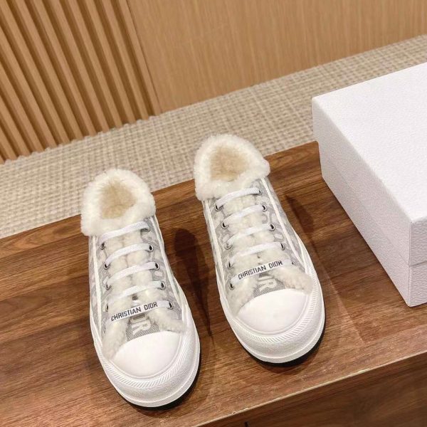 Dior Walk'n Oblique Sneaker Shoes