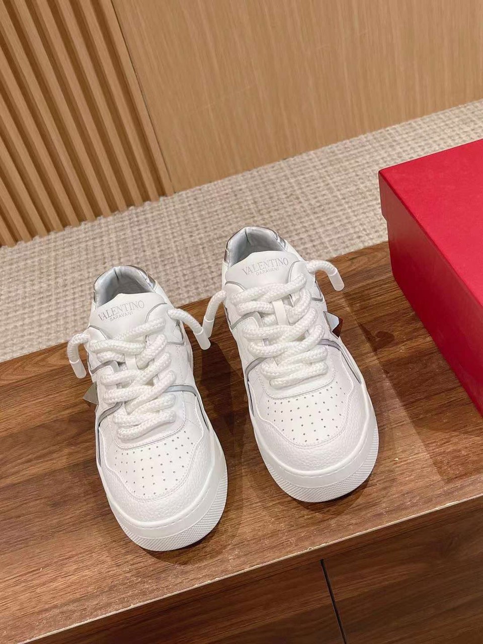 Valentino Garavani One Stud XL Unisex Shoes