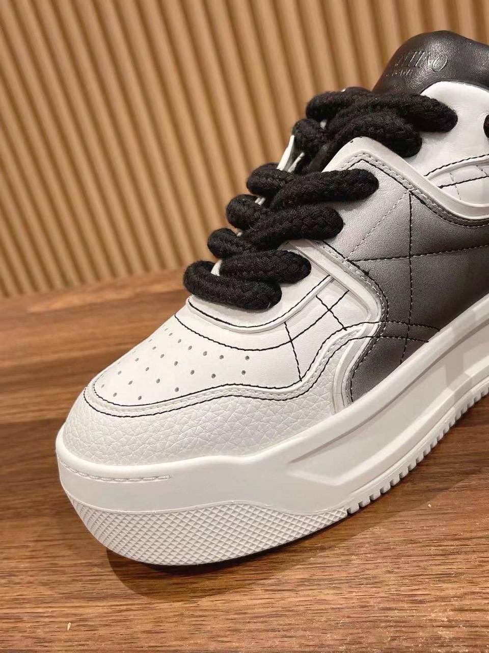 Valentino Garavani One Stud XL Unisex Shoes - Image 7