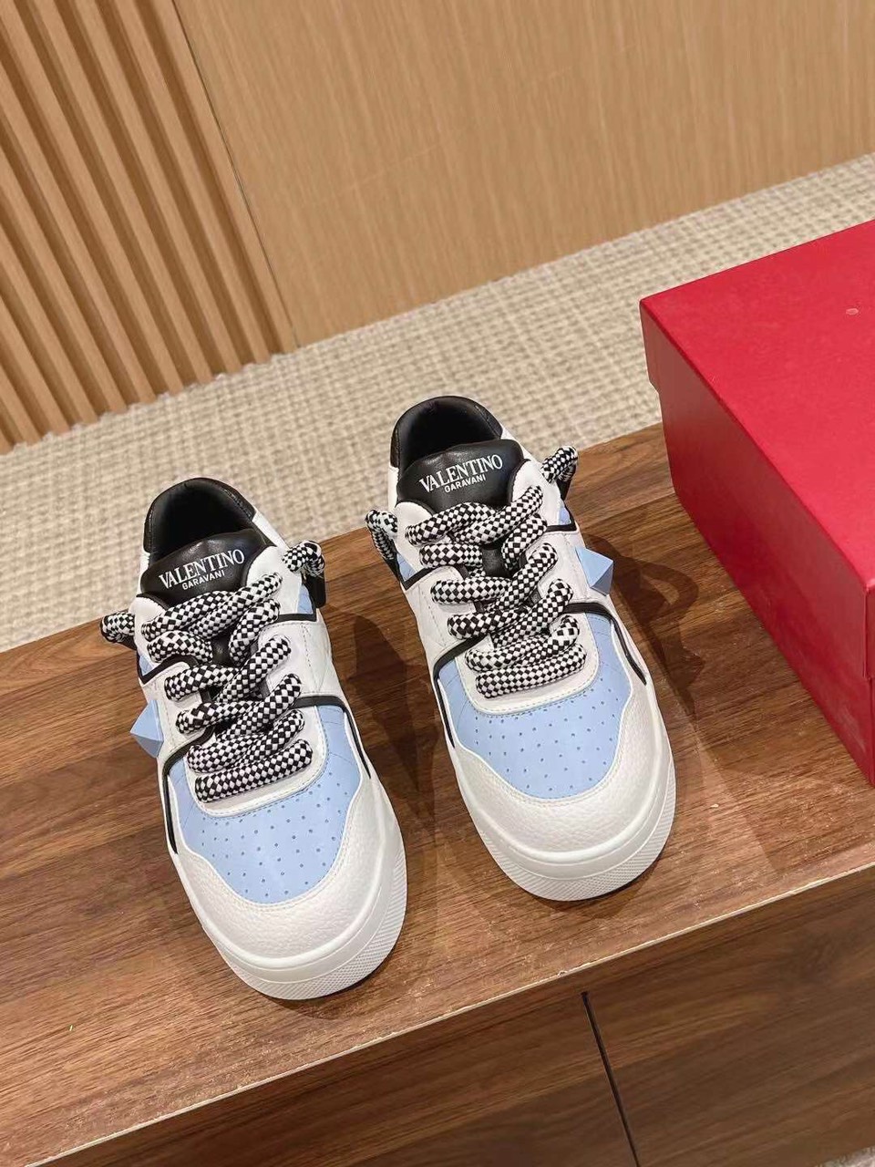 Valentino Garavani One Stud XL Unisex Shoes