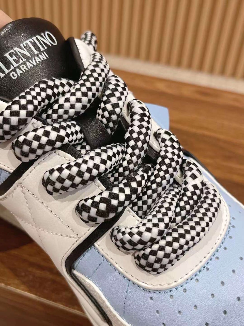 Valentino Garavani One Stud XL Unisex Shoes - Image 2