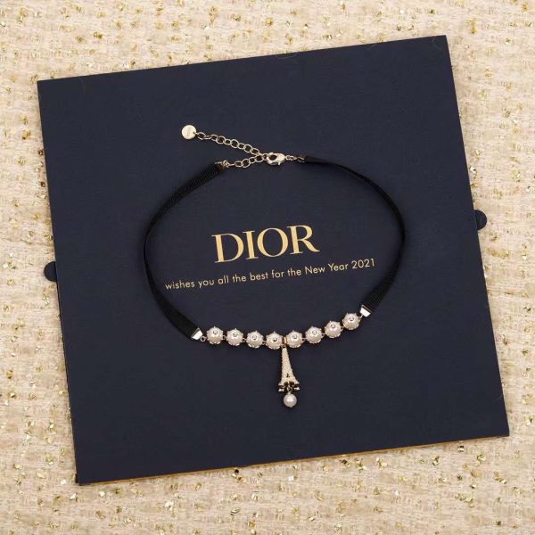 Dior Necklace New Collection 2023