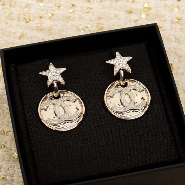 Chanel Earing New Collection