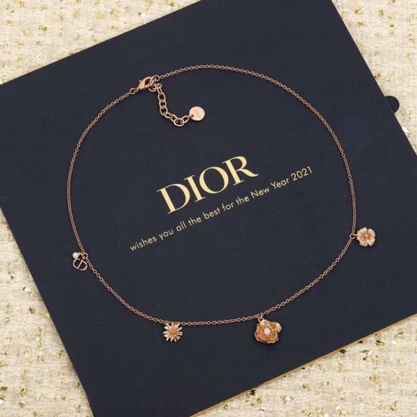 Dior Necklace New Collection