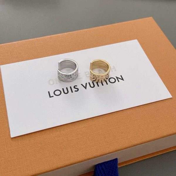 Louis Vuitton Earing New Collection