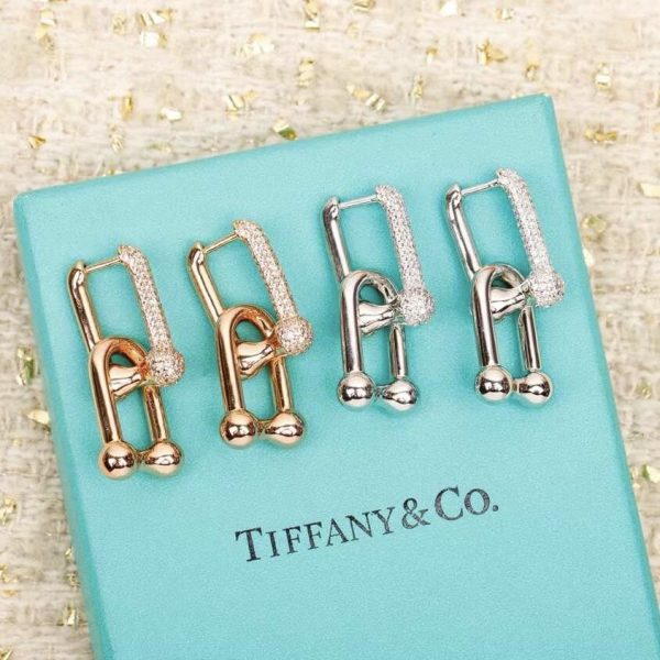 Tiffany n Co Earing New Collection
