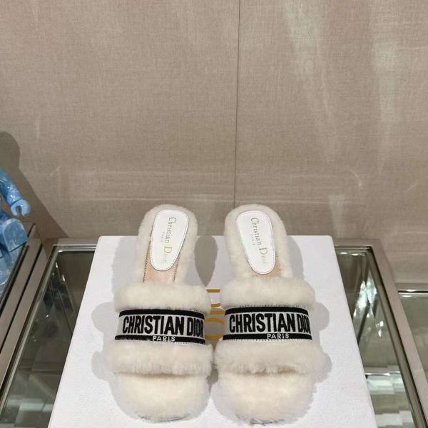 Dior Sandal Women's Slipper 6.5cm