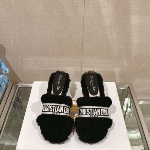 Dior Sandal Women's Slipper 6.5cm