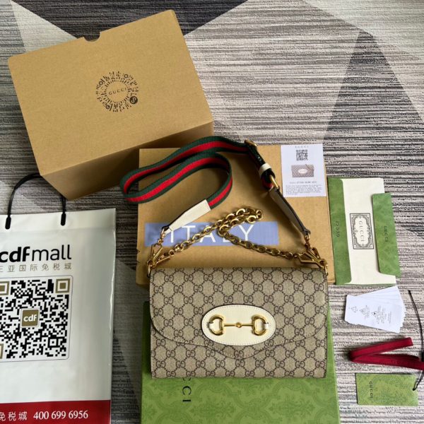 Gucci GG Horsebit Bags
