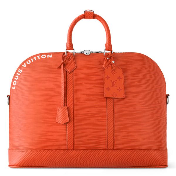 Louis Vuitton Alma Travel