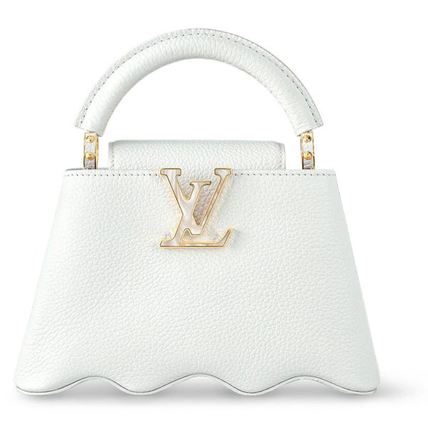 Louis Vuitton Capucines Mini