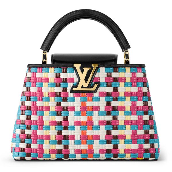 Louis Vuitton Capucines BB