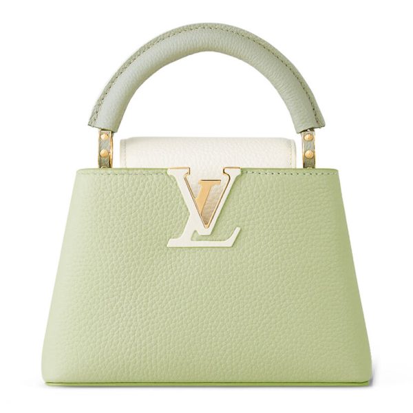 Louis Vuitton Capucines Mini