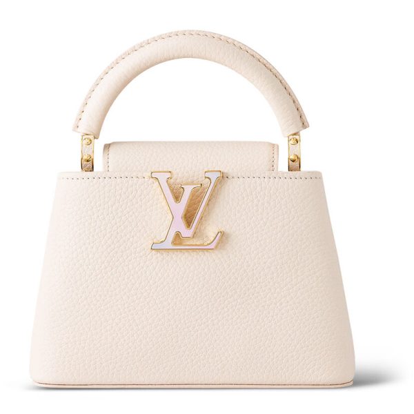 Louis Vuitton Capucines Mini
