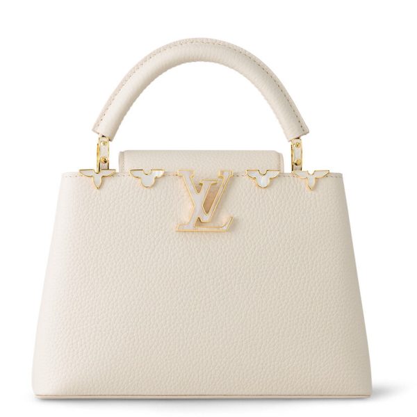 Louis Vuitton Capucines BB