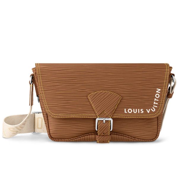 Louis Vuitton Montsouris Messenger
