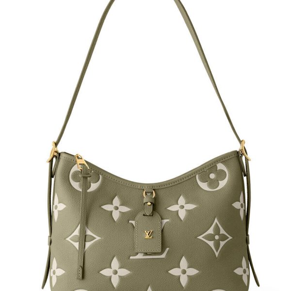 Louis Vuitton CarryAll PM