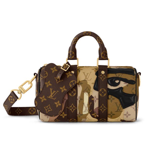 Louis Vuitton Keepall Bandouliere