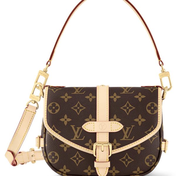 Louis Vuitton Saumur BB