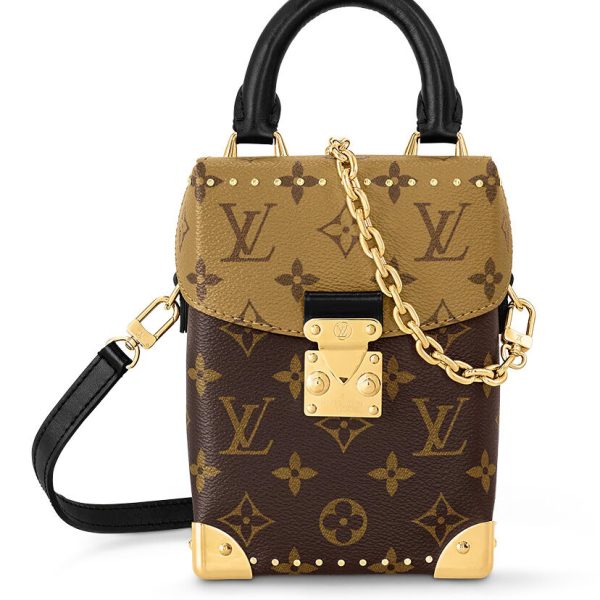 Louis Vuitton Camera Box
