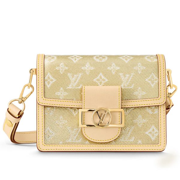 Louis Vuitton Mini Dauphine