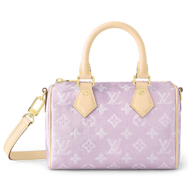Louis Vuitton Speedy Bandouliere