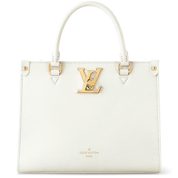 Louis Vuitton Lock & Go