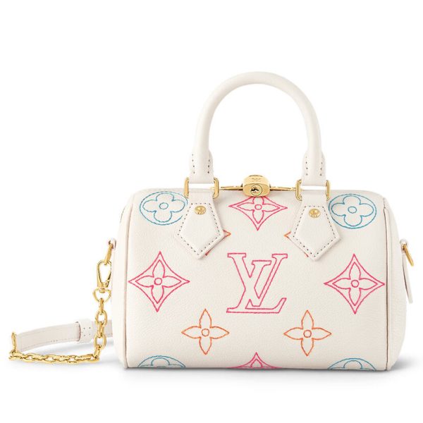 Louis Vuitton Speedy Bandouliere