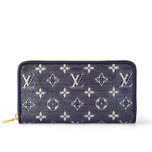 Louis Vuitton Zippy Wallet
