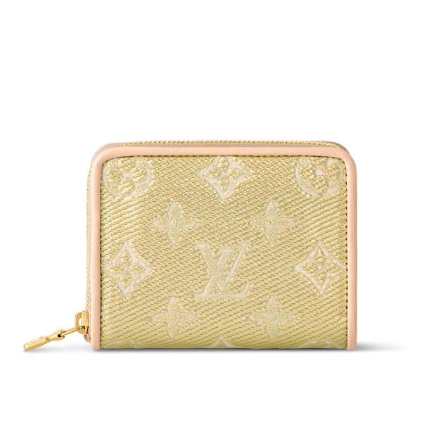 Louis Vuitton Zippy Coin