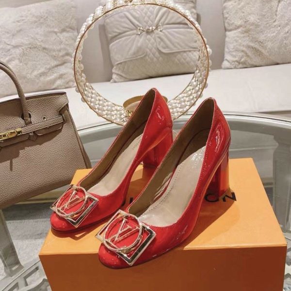 Louis Vuitton Shake Pump Shoes