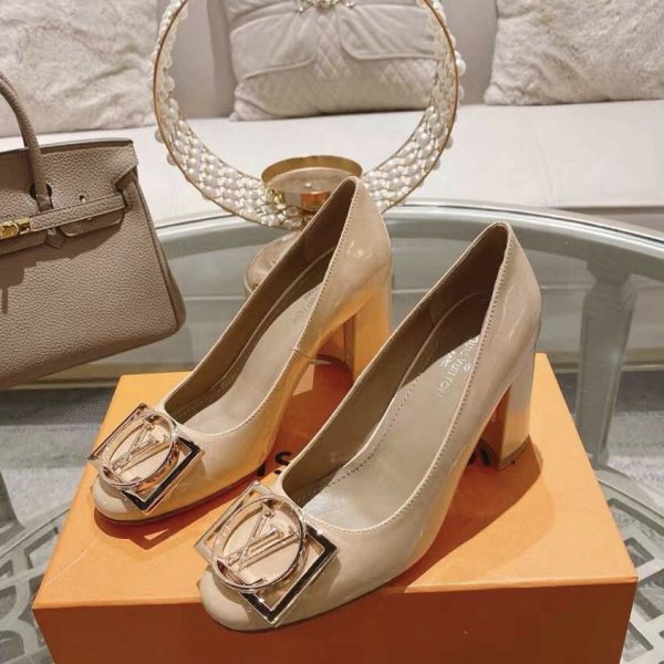 Louis Vuitton Shake Pump Shoes