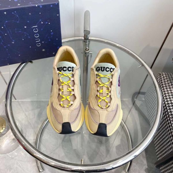 Gucci Run TPU Unisex Shoes