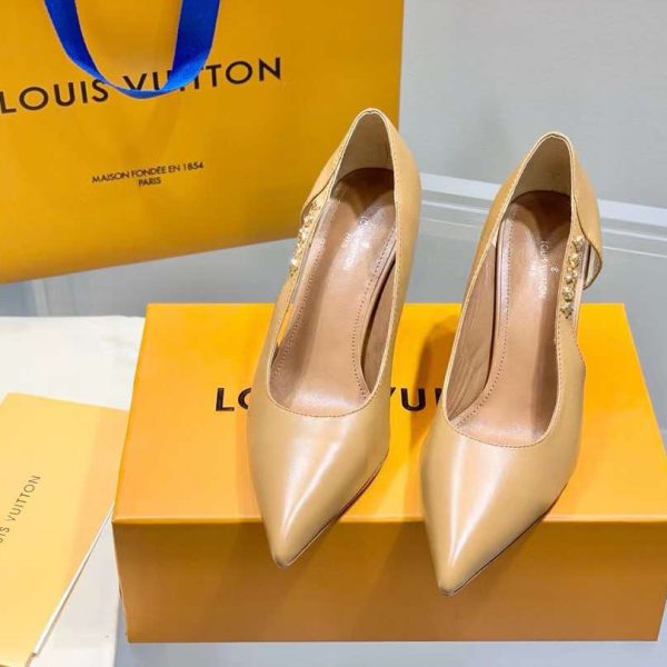 Louis Vuitton Signature Monogram Shoes