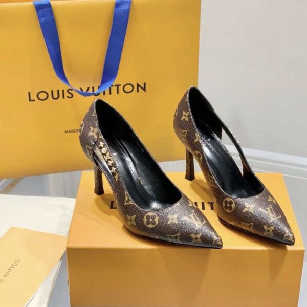 Louis Vuitton Signature Monogram Shoes
