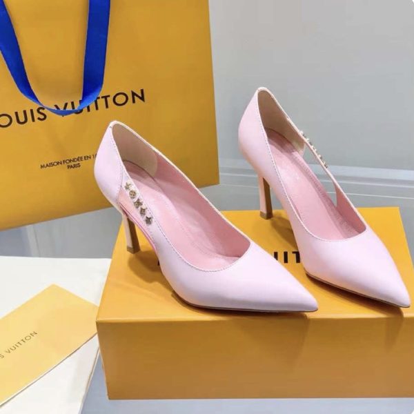 Louis Vuitton Signature Monogram Shoes