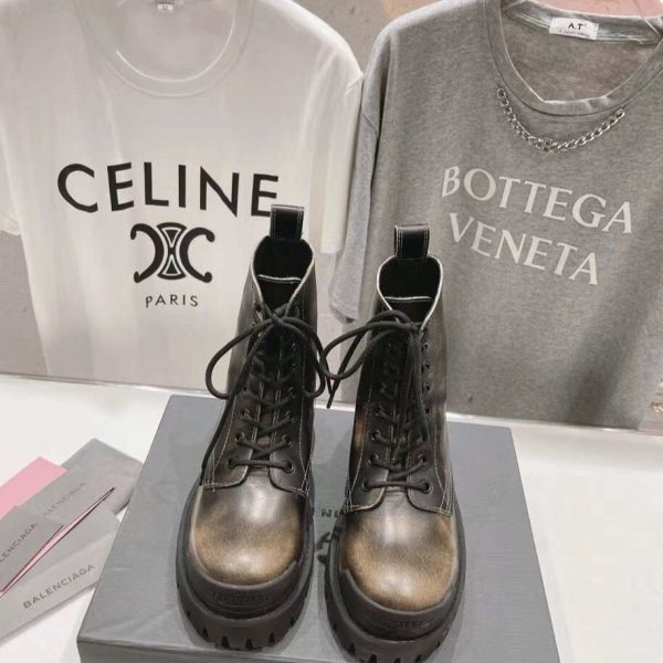 Balenciaga Women's Ankle Boots