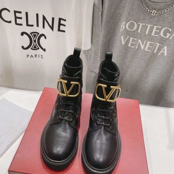 Valentino Women's Ankle Boots