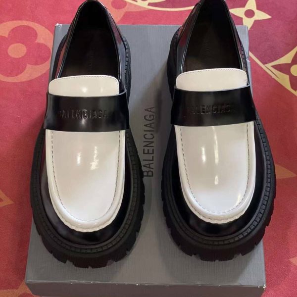 Balenciaga Women's Loafer Shoes