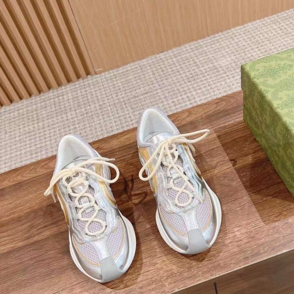 Gucci Run Parade Unisex Shoes